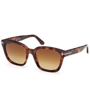 Tom Ford Sunglasses - Brown