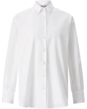 Bloomings Shirts - Bianco