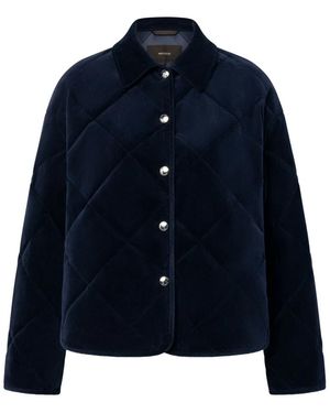 Windsor. Light Jackets - Azul