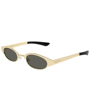 McQueen Sunglasses - Yellow