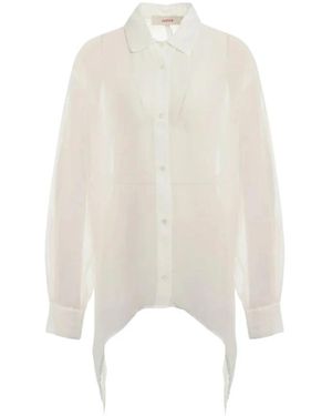 Jucca Shirts - Weiß