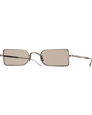 Eyevan 7285 Sunglasses - Grey