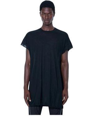 Rick Owens Oversized Tops - Blue