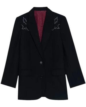 Zadig & Voltaire Blazers - Blue