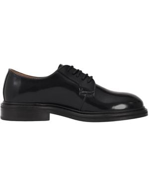 SELECTED Blucher Schuhe - Schwarz