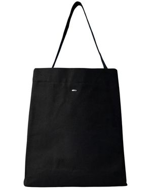 Our Legacy Tote Bags - Nero