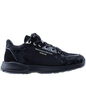 Benjamin Berner Sneakers - Azul