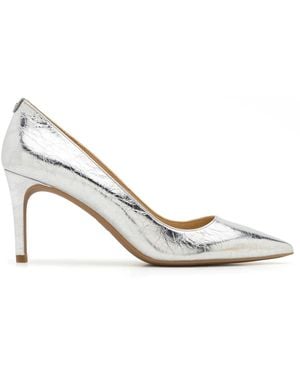 Michael Kors Court Shoes - Metallic