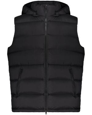 Herno Waistcoats - Black