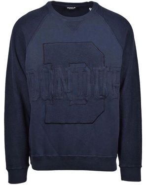 Dondup Sweatshirt - Blau