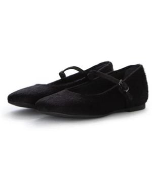 Poeve Ballerina Shoes - Black