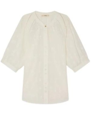 Sessun Kimia Blouse - Wit