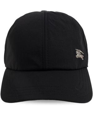 Burberry Caps - Nero