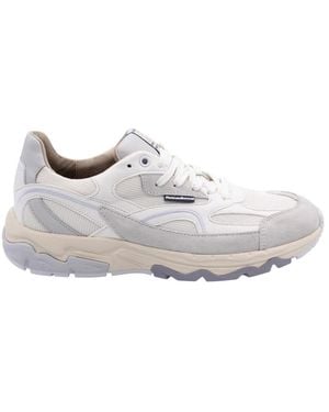 Floris Van Bommel Trainers - White