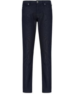 Armani Slim-Fit Jeans - Blue