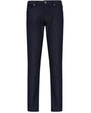 Armani Slim-Fit Jeans - Blauw