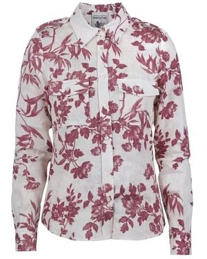 Semicouture Shirts - Purple