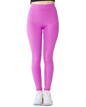 Reebok Leggings - Rosa