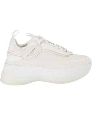 Kurt Geiger Trainers - White