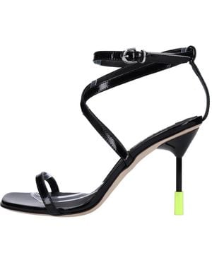 MSGM Sandals - Black