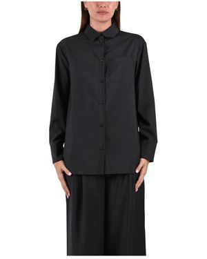 Max Mara Shirts - Negro