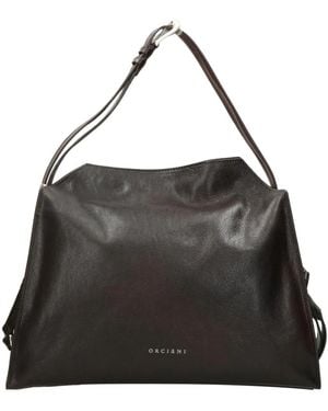 Orciani Shoulder Bags - Negro