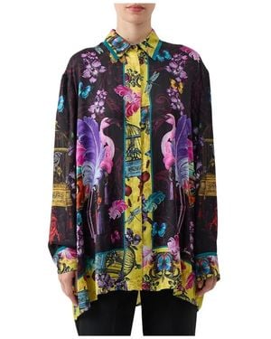 Just Cavalli Shirts - Meerkleurig