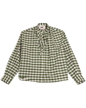 Mii Nathalie Shirt - Grün