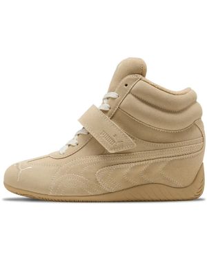 PUMA Speedcat Wedge Tonal - Naturel