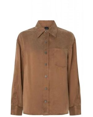 Pinko Shirts - Braun