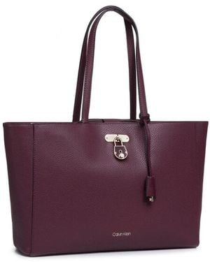 Calvin Klein Tote Bags - Viola