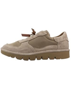 Pànchic Wave Slip On - Braun