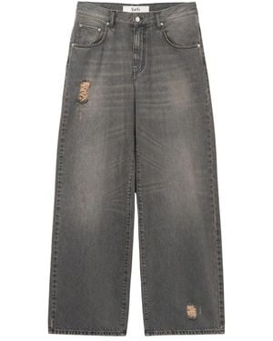 Séfr Wide Jeans - Grey