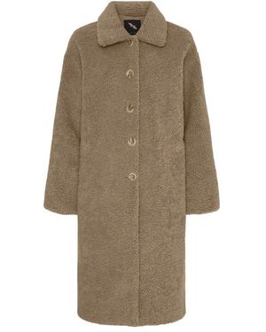 Btfcph Jassen ,Nepbont Nepbont & Shearling Jassen - Naturel