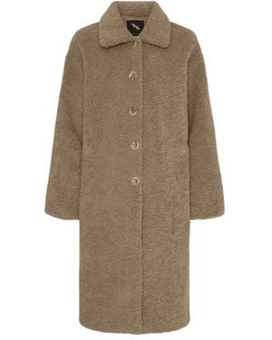 Btfcph Jassen ,Nepbont Nepbont & Shearling Jassen - Naturel