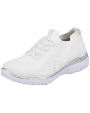 Rieker Sneakers - Weiß