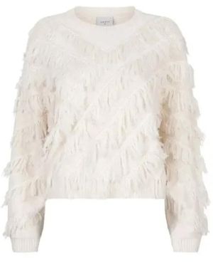 Dante 6 Round-Neck Knitwear - Bianco