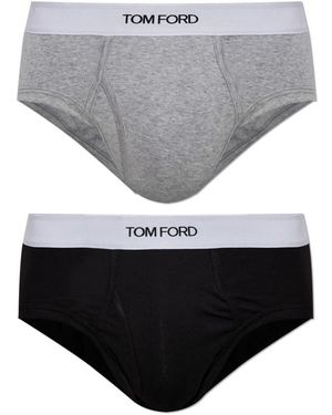 Tom Ford Bottoms - Gris