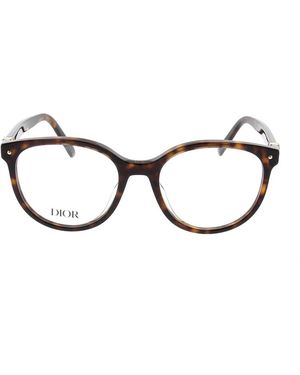 Dior Glasses - Brown