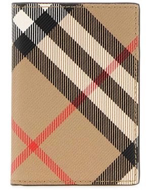 Burberry Wallets & Cardholders - Metallic