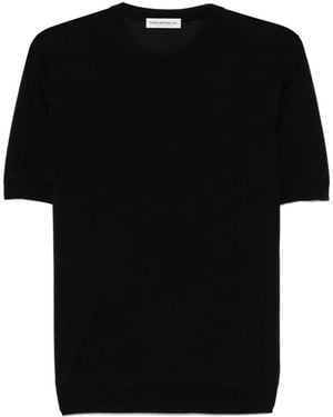 GOES BOTANICAL T-Shirts - Black