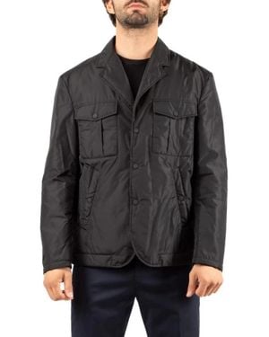 DSquared² Light Jackets - Noir