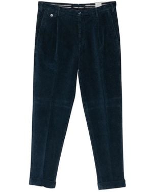 L.B.M. 1911 Straight Trousers - Azul