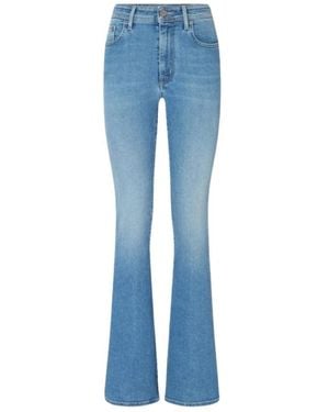 Jacob Cohen Victoria Flare Jeans - Blauw