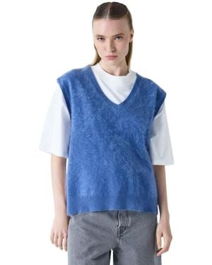 ABSOLUT CASHMERE Cashmere Knitwear - Bleu