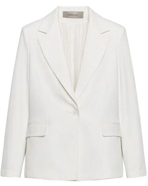 Kocca Blazers - Blanco