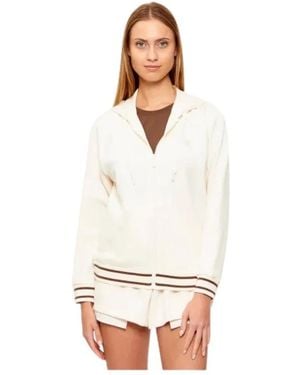 ARMANI EXCHANGE Zip-Throughs - Blanco