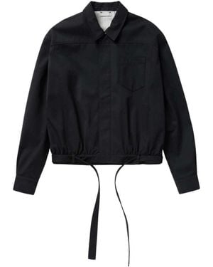 1989 STUDIO Light Jackets - Black