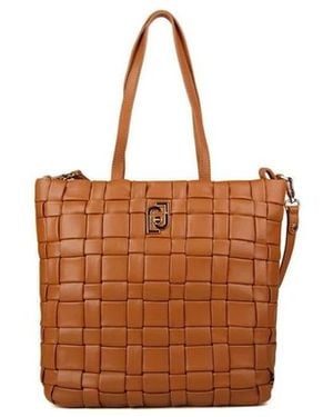 Liu Jo Tote Bags - Brown