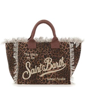 MC2 Saint Barth Tote Bags - Brown